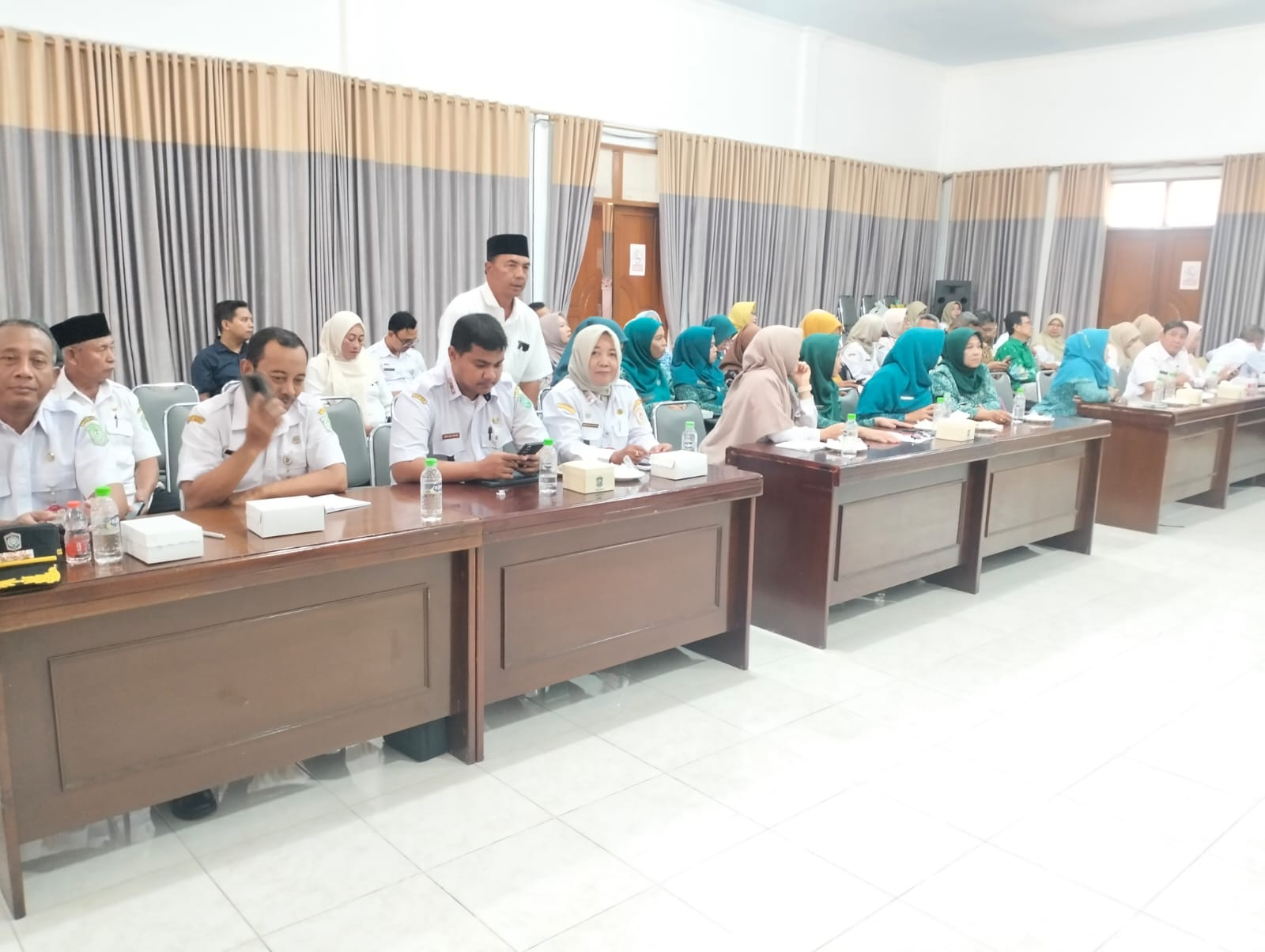 Kegiatan Rapat 