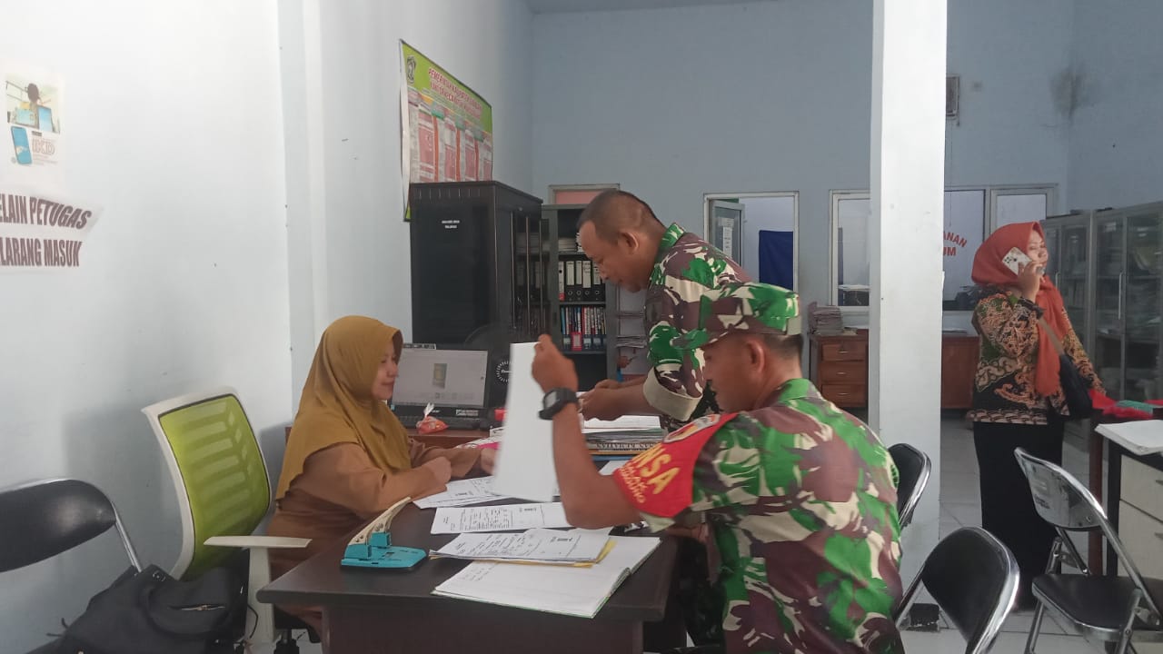 Kegiatan Program pembuatan akta 