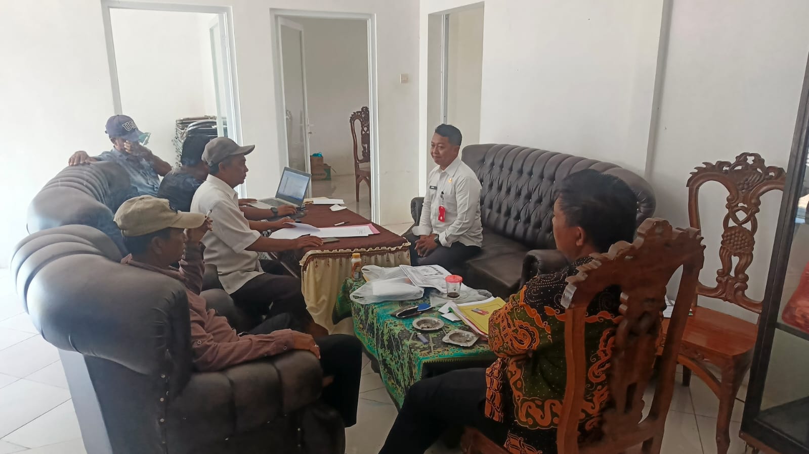 Kegiatan Penagihan PBB