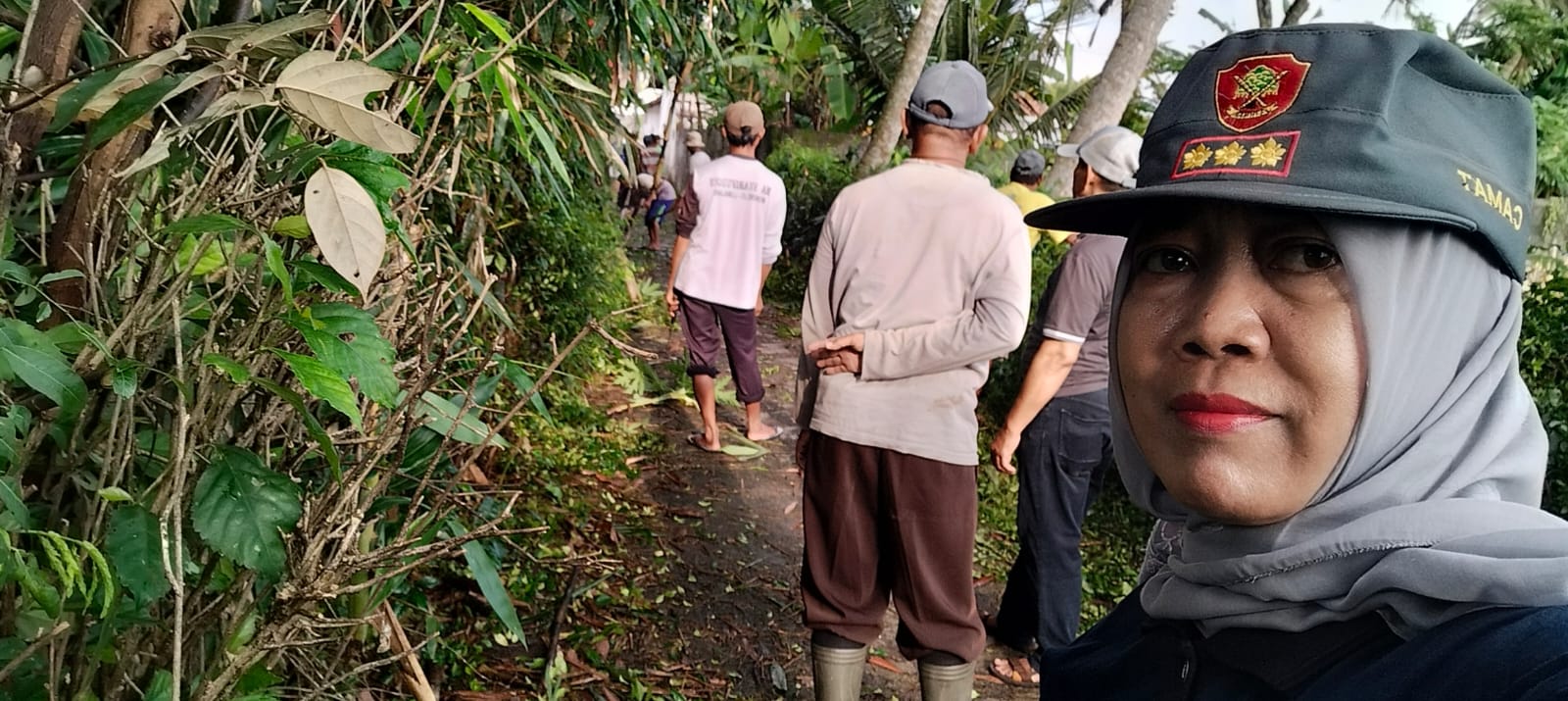 Kegiatan Kerja Bakhti