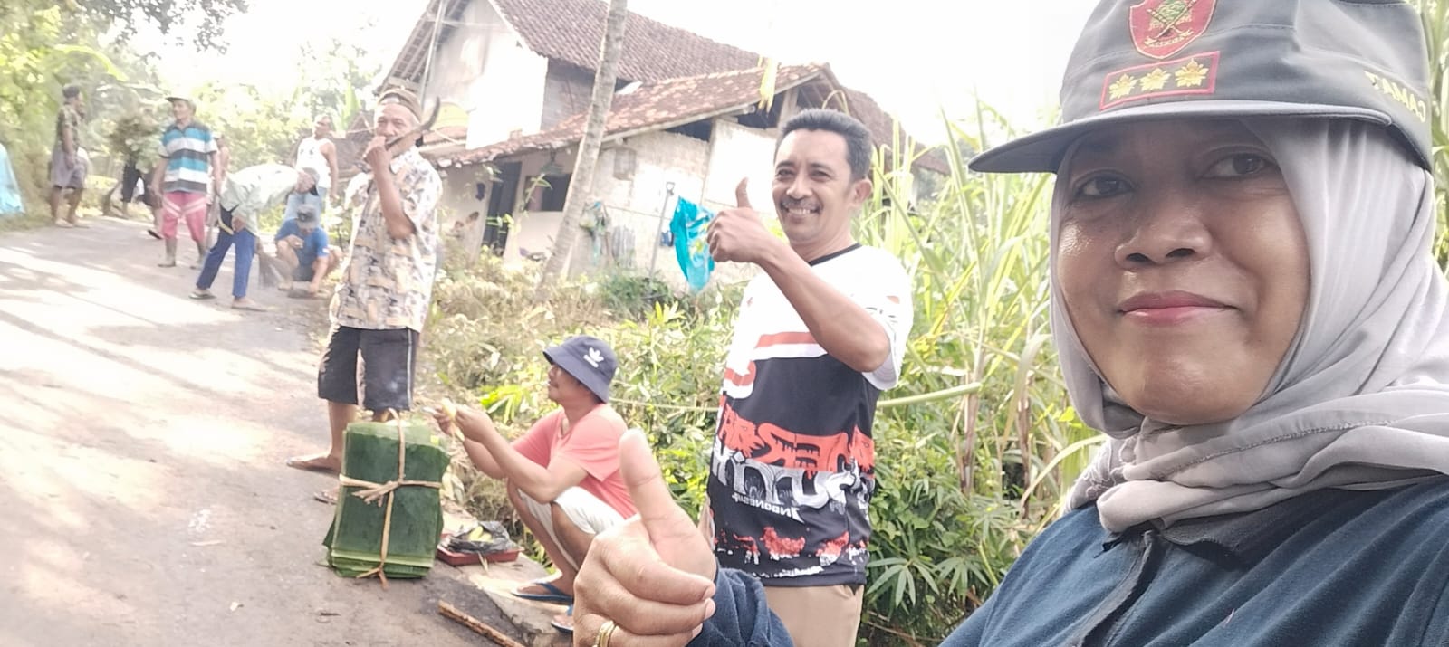 Kegiatan Kerja Bakhti