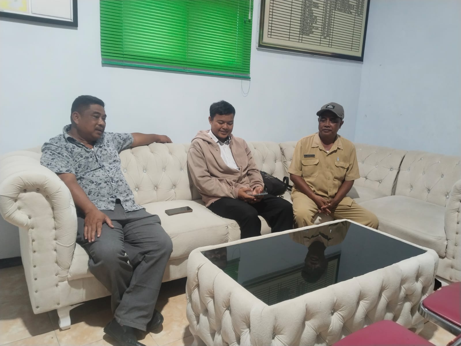 Kegiatan Penagihan PBB