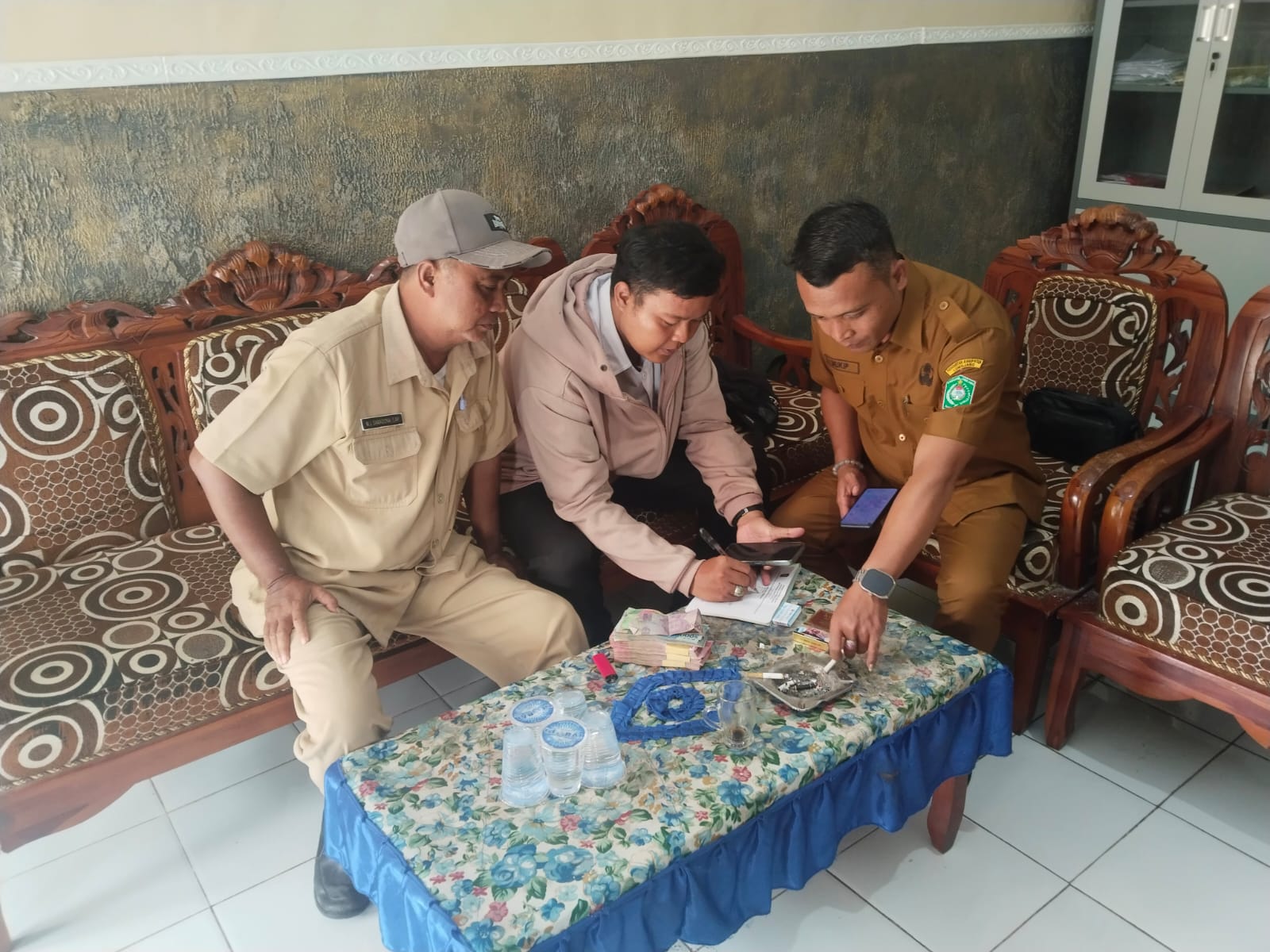 Kegiatan Penagihan PBB