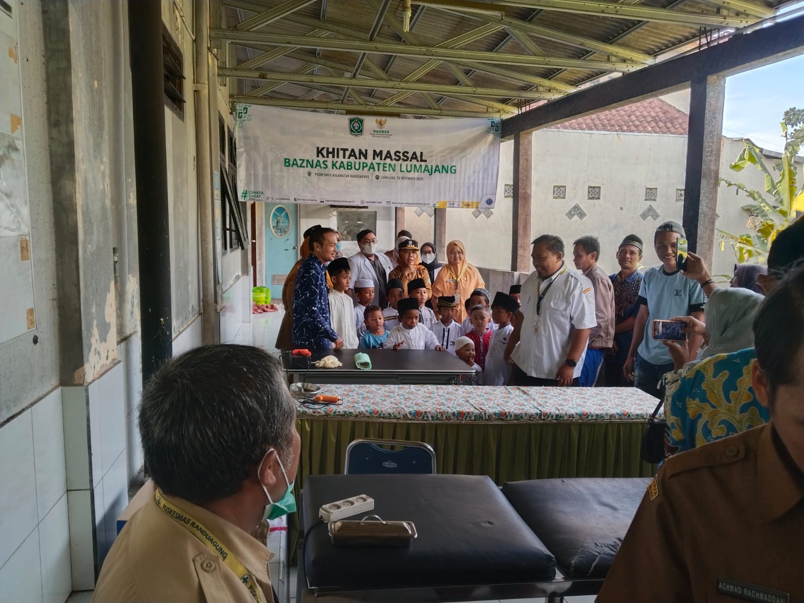 Kegiatan Khitan Masal