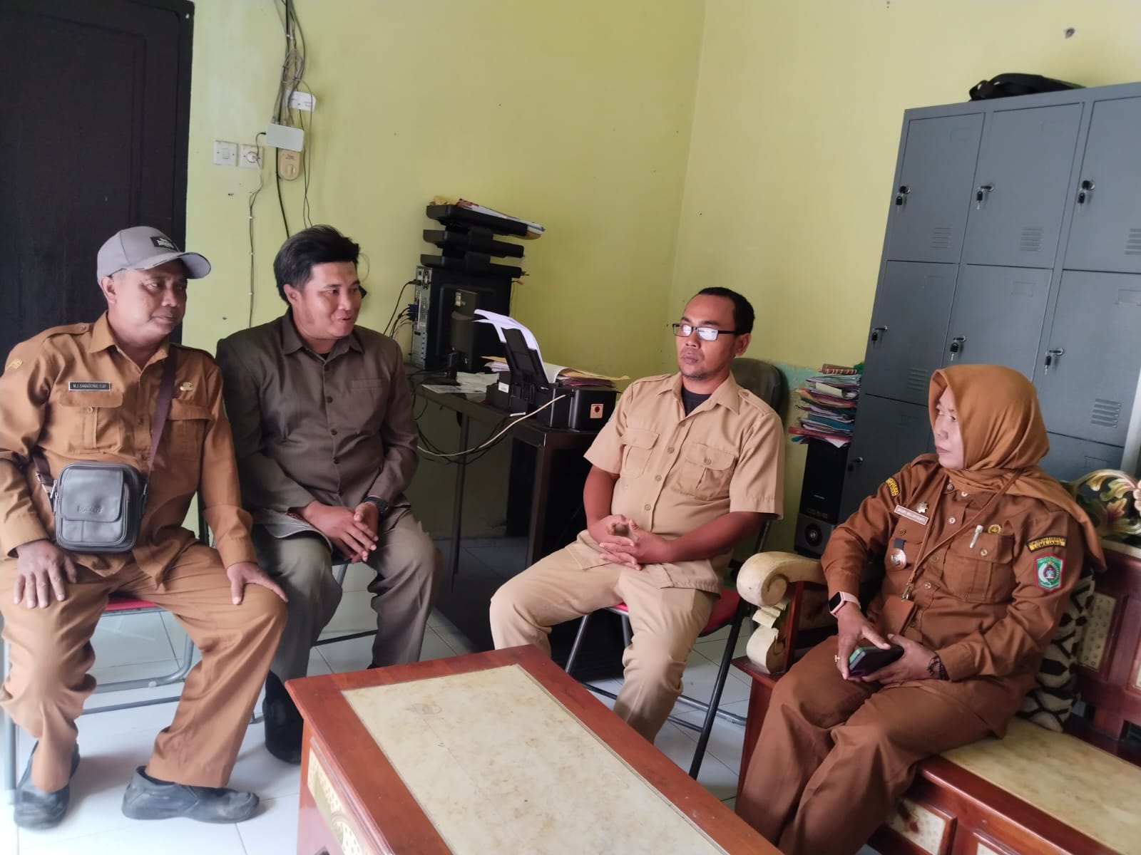 Kegiatan Monitoring