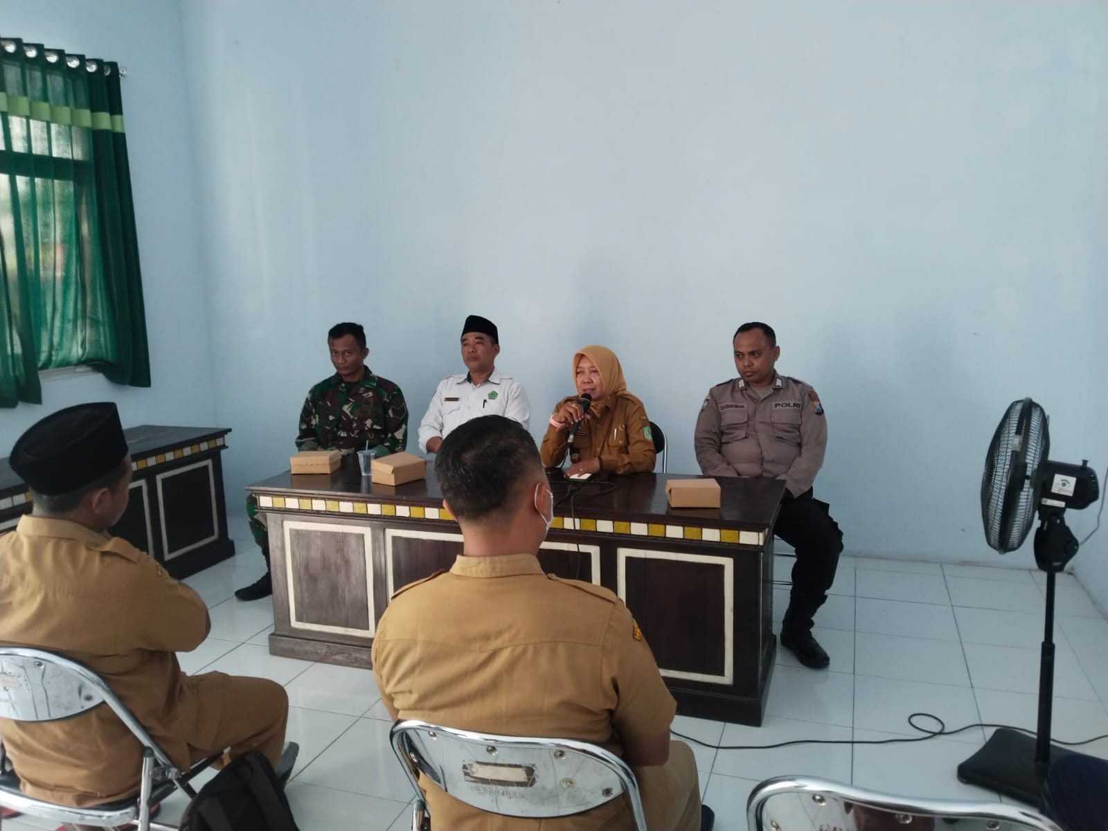 Kegiatan Rapat