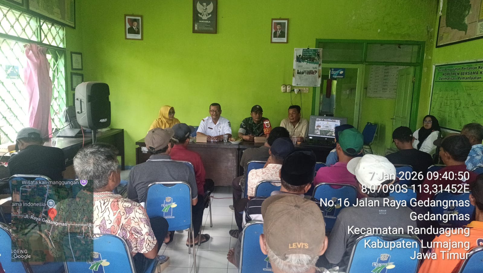 Kegiatan Gapoktancam