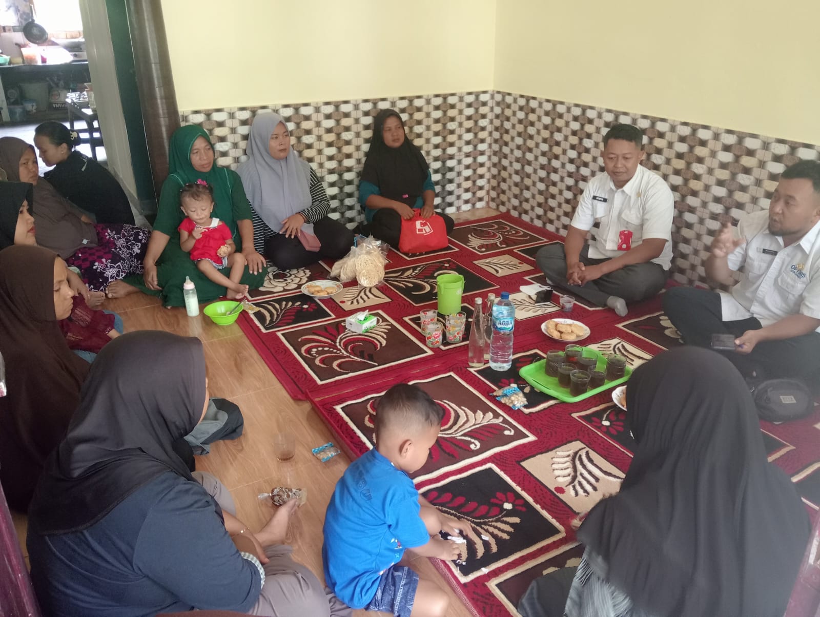 Kegiatan Pertemuan PKH 