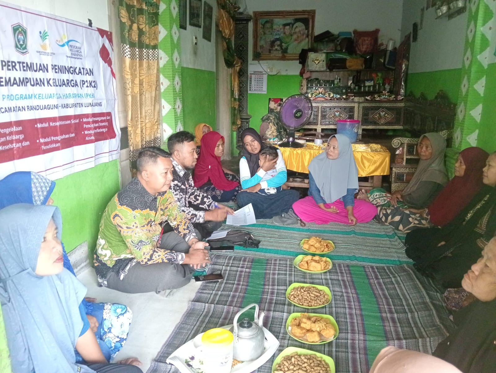 Kegiatan Pertemuan PKH