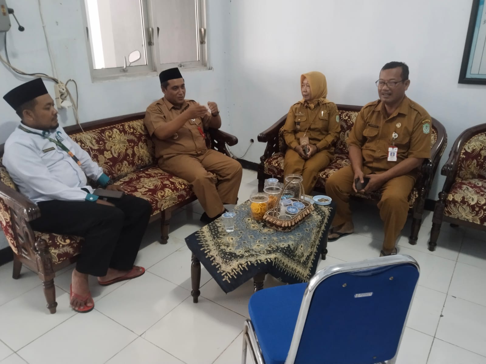 Rapat Koordinasi