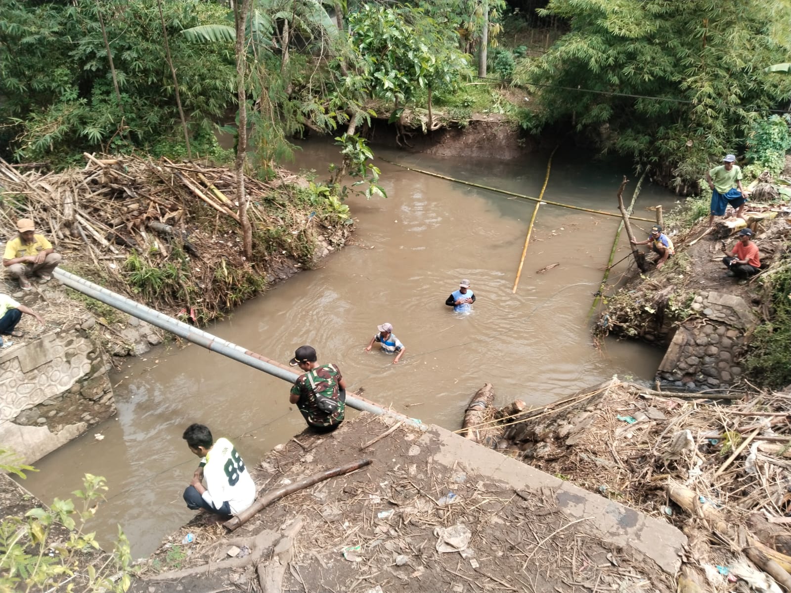 Kegiatan Kerja Bakhti