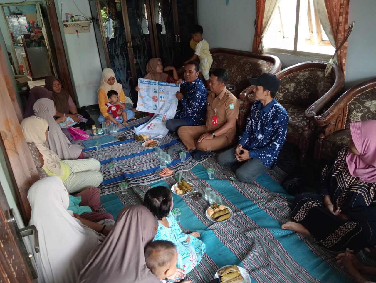 Kegiatan Pertemuan PKH