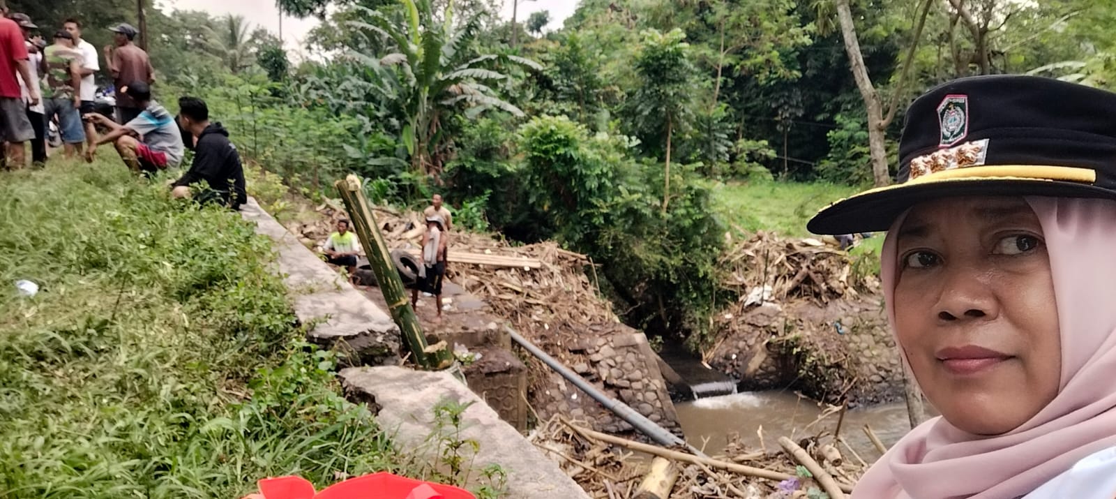 Kegiatan Kerja Bakhti