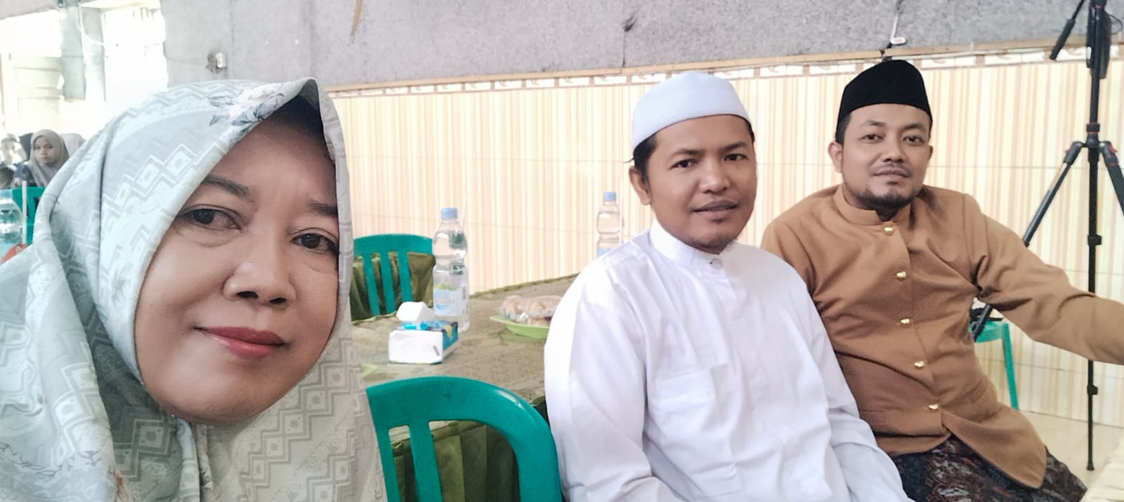 Kegiatan Haflah  akhirus sanah dan wisuda tahfidz